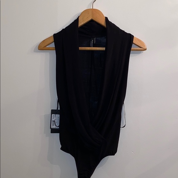 Marciano Dana Knit Bodysuit - Picture 3 of 11